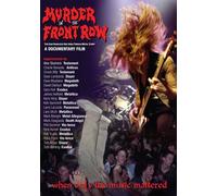 Murder In The Front Row: The San Francisco Bay Area Thrash Metal Story [DVD] [NTSC]