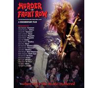 Murder in the Front Row: The San Francisco Bay Area Thrash Metal Story [New Blu-