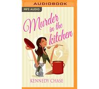 Murder in the Kitchen (Harley Hill Mysteries)