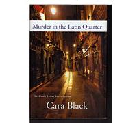 Murder In The Latin Quarter