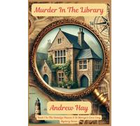Murder In The Library: 1 (Demelza Pascoe & St Merryn's Cove Cozy Mystery)