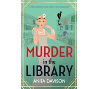 Murder in the Library: A completely addictive historical cozy mystery series (Miss Merrill and Aunt Violet Mysteries, 2)