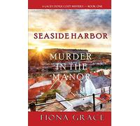 Murder in the Manor (A Lacey Doyle Cozy Mystery-Book 1)
