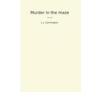 Murder in the maze (Classic Books)