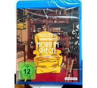 Murder In The Mirror - Agatha Christie - BluRay New OVP D69