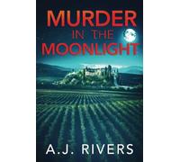 Murder in the Moonlight: 8 (Ava James FBI Mystery)