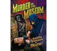Murder In The Museum (DVD) (1934) (All Regions) (NTSC) (US Import)