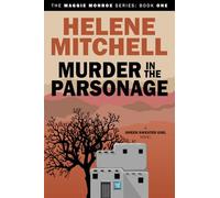 Murder in the Parsonage: The Maggie Monroe Series: Book One