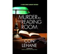 Murder in the Reading Room: 6 (A 42nd Street Library Mystery)