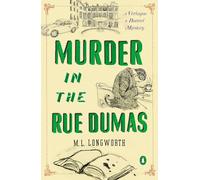 Murder in the Rue Dumas: A Verlaque and Bonnet Mystery: 2 (Provençal Mystery)