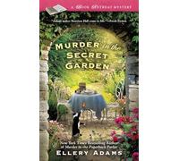 Murder in the Secret Garden: 3 (Book Retreat Mystery)