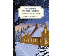 Murder in the Snow A Cotswold Christmas Mystery - book - X555z