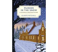 Murder in the Snow by Gladys Mitchell (Paperback Book)