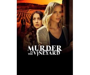 Murder in the Vineyard