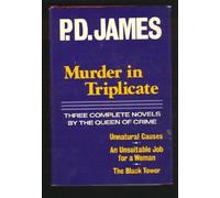 Murder in Triplicate