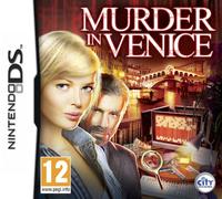 Murder in Venice (Nintendo DS)