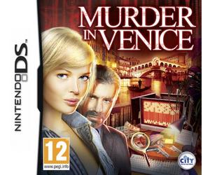 Murder in Venice (Nintendo DS)