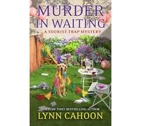 Murder in Waiting: 11 (A Tourist Trap Mystery)