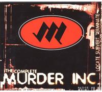 Murder Inc. - Locate Subvert Terminate: THE COMPLETE MURDER INC
