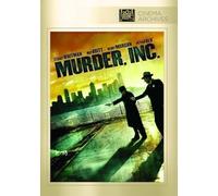 Murder Inc – Twentieth Century Fox Film Corporation – DVD – (1 DVD)