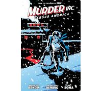 Murder Inc. Volume 2: Versus America – Dark Horse Comics