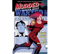 Murder Inc. Volume 3: Jagger Rose