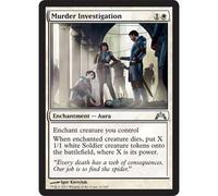 Murder Investigation | Gatecrash
