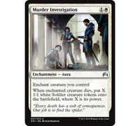 Murder Investigation | Magic Origins