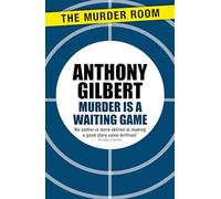 Murder is a Waiting Game (Mr Crook Murder Mystery)