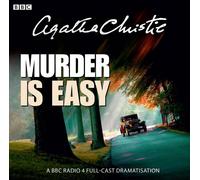 Murder Is Easy by Agatha Christie (English) Compact Disc Book