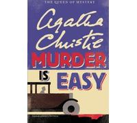 Murder Is Easy by Christie, Agatha (2011) Paperback