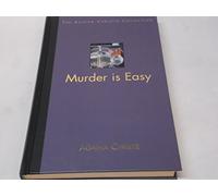 Murder is Easy. The Agatha Christie Collection. Volume 24