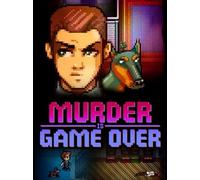 Murder Is Game Over (PC) - Steam Key - GLOBAL