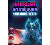 Murder is Game Over: Streaming Death (PC) - Steam Key - GLOBAL