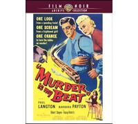 Murder Is My Beat