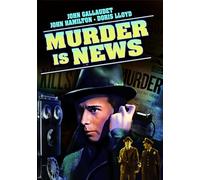 Murder Is News (DVD) (1939) (All Regions) (NTSC) (US Import) [1937] [Region 1]