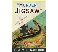 Murder Jigsaw: A Dr. Manson Mystery (The Dr. Manson Mysteries)