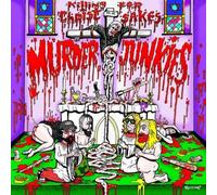 Murder Junkies Killing for Christ Sakes (CD) Album (US IMPORT)