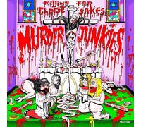 Murder Junkies - Killing For Christ Sakes [VINYL]