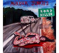 Murder Junkies – Road Killer – Vinyl