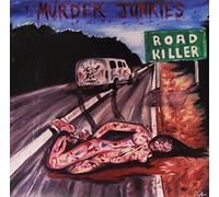 Murder Junkies – Road Killer – Vinyl