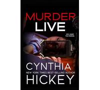 Murder Live: A Small-Town Woman Sheriff Romantic Suspense Thriller (Highland Springs)
