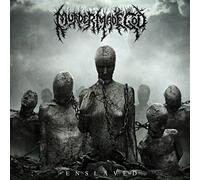 Murder Made Me God Enslaved (CD) (US IMPORT)