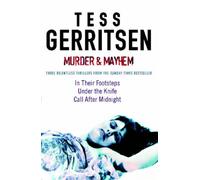 Murder & Mayhem: In Their Footsteps / Under the Knife / Call After Midnight