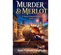 MURDER & MERLOT: The Tuscan Vineyard Mysteries: Book 11
