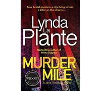 MURDER MILE (JANE TENNISON 4)