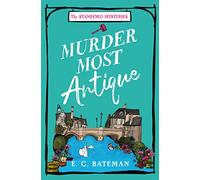 Murder Most Antique