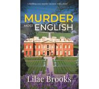 Murder Most English: A thrilling cozy murder mystery with a twist (Ruby O'Donovan Mysteries)