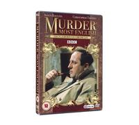 Murder Most English: The Flaxborough Chronicles [DVD] [1977] by Anton Rodgers