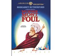 Murder Most Foul